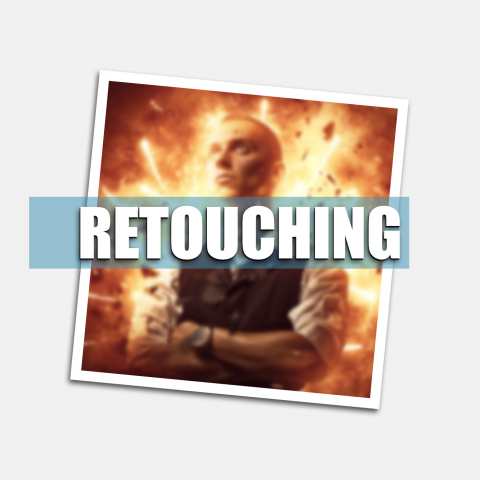 Ретушь