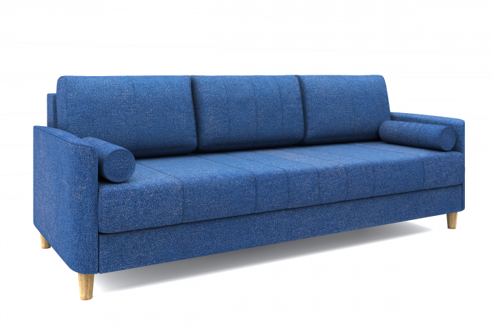 Диван синий