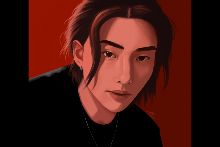 Реалистичный портрет