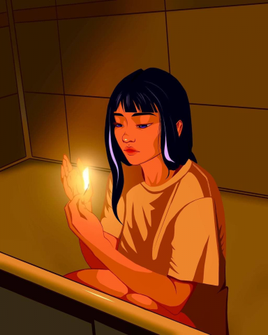 2D персонаж