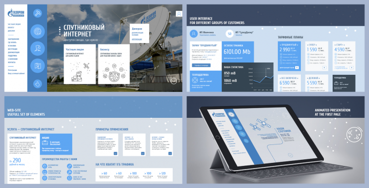 GAZPROMCOSMOS
