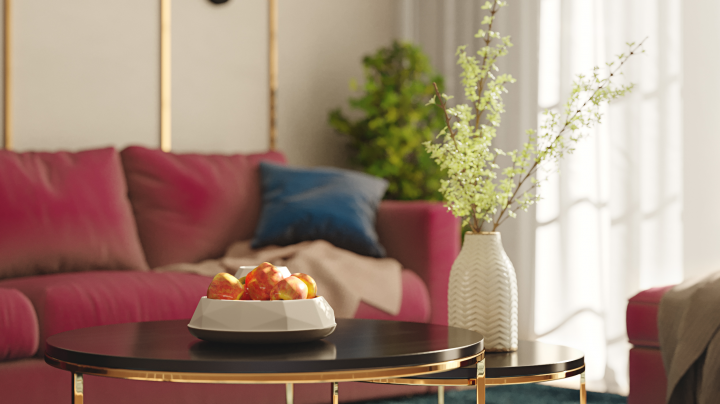 гостинная декор