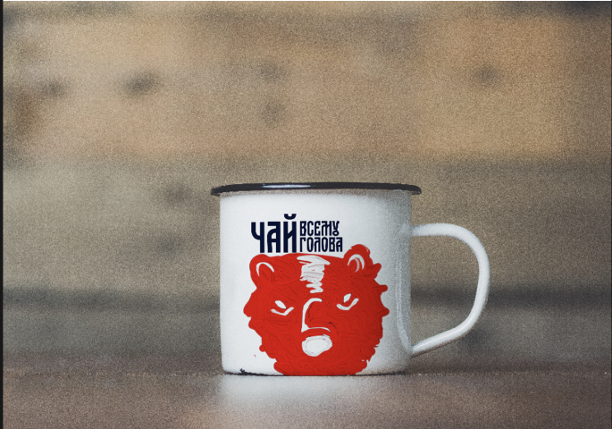 кружка пати–яр