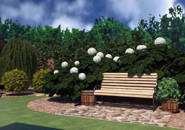 Участок в МО