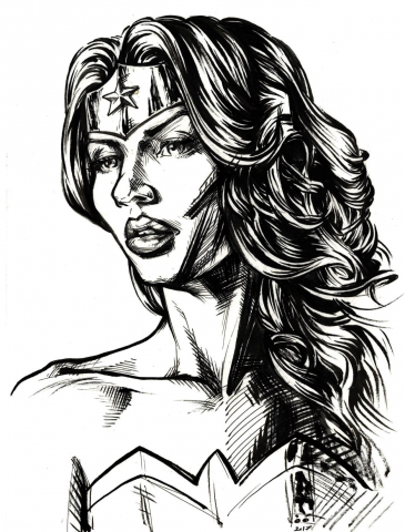 Wonder Woman