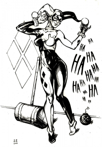 Harley Queen