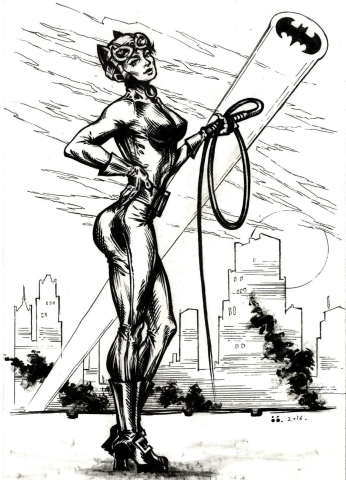 Catwoman