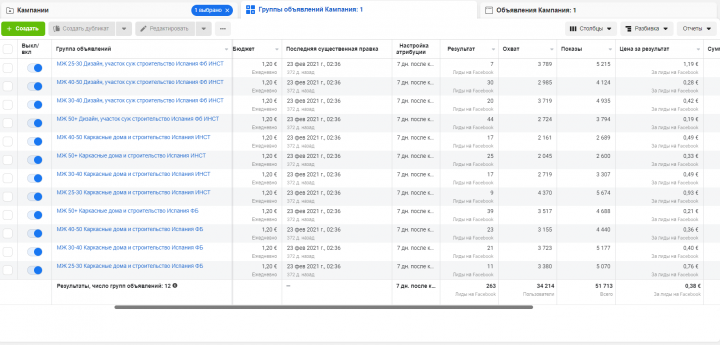 Кейс (статистика внутри) Каркасные дома в Европе