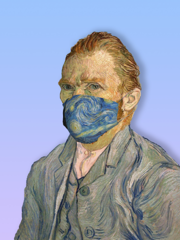 Винсент Ван Гог