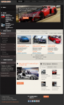 "Empire Auto" Премиум-шаблон на joomla.