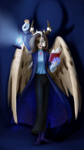 Хранитель знаний