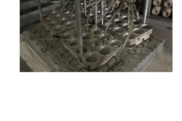 Пресс-форма illig