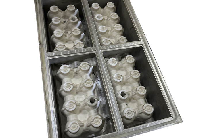 Пресс-форма illig