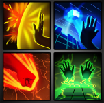 Иконки способностей для игры