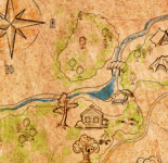 Карта сокровищ