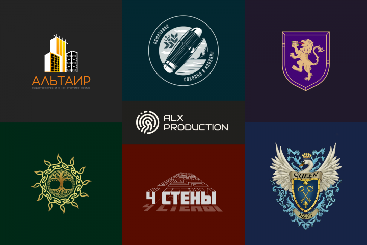 Логотипы