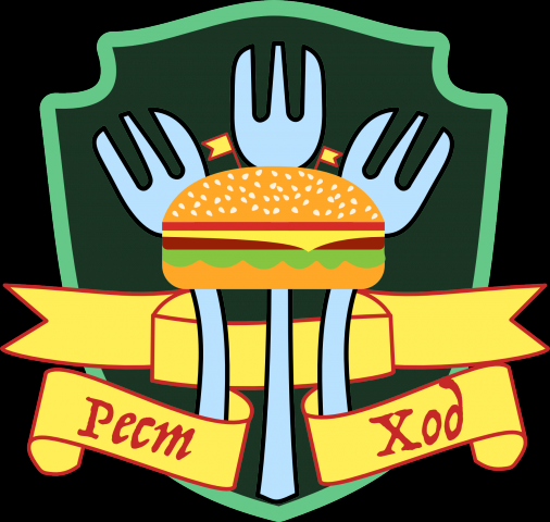 Логотип ресторана Рестход