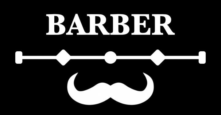 Логотип Barber