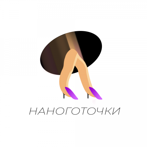 НАНОГОТОЧКИ ЛОГО