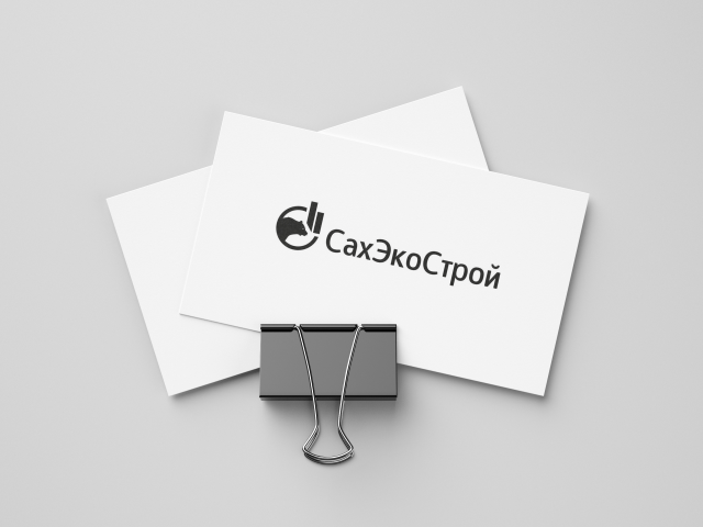 Логотип компании по производству и установки очистных систем