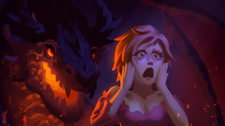 Dragon's Tale