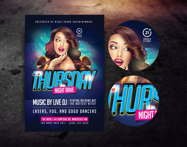 Thursday Night Rave