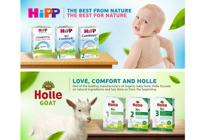HIPP / HOLLE