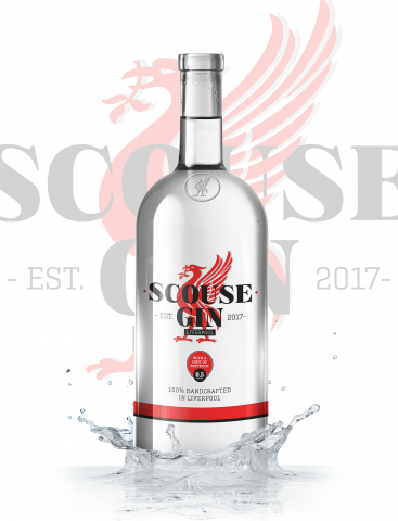 Scouse Gin