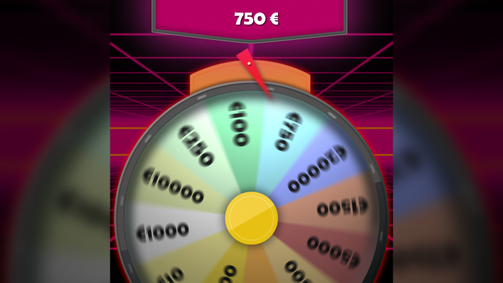 Fortune Wheel | Portfolio