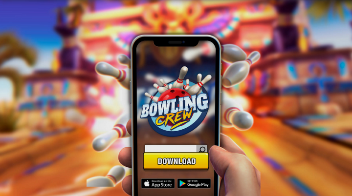 Promo Bowling Crew