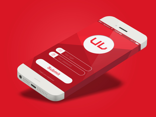 Мобильное приложение UL