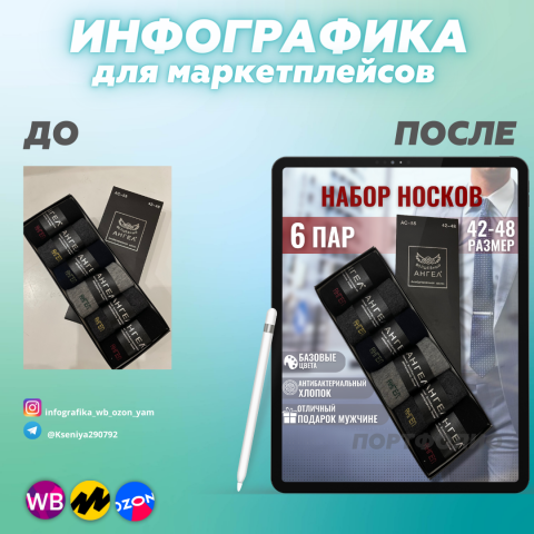 Инфографика