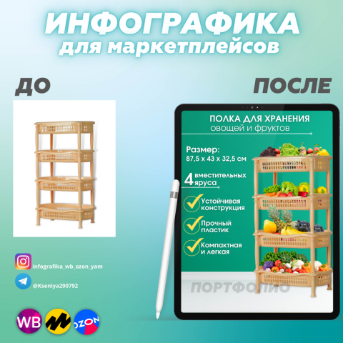 Инфографика