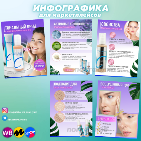 Инфографика