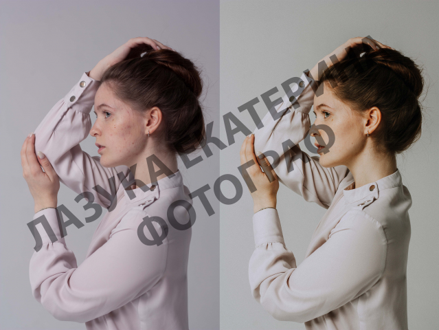 Ретушь/ Худ.обработка