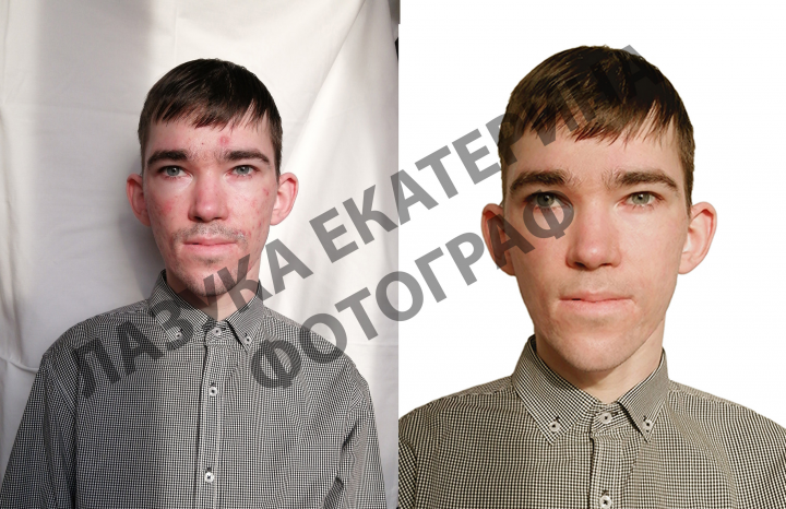 Ретушь/ Фото на документы