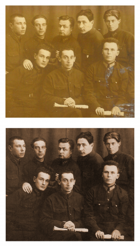 Ретушь/ Восстановление фото