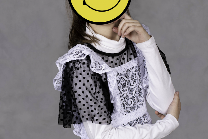 Выделение , фон