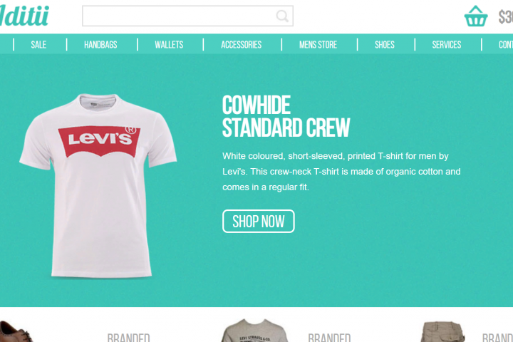 Aditii - магазин одежды