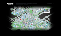 Panasonic Plazma - Сайт фирменных плазменных панелей Panasonic.