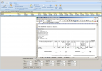 Формирование первичной бухгалтерской документации