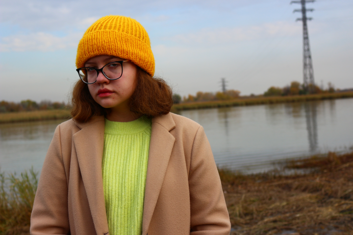 Осенняя прогулка
