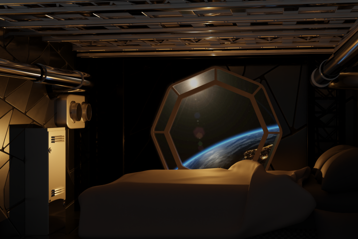 Будущее в МКС.