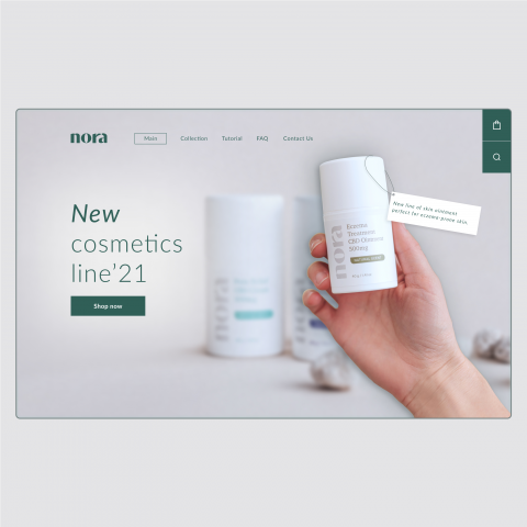 Nora cosmetics