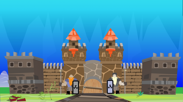 Гномья крепость