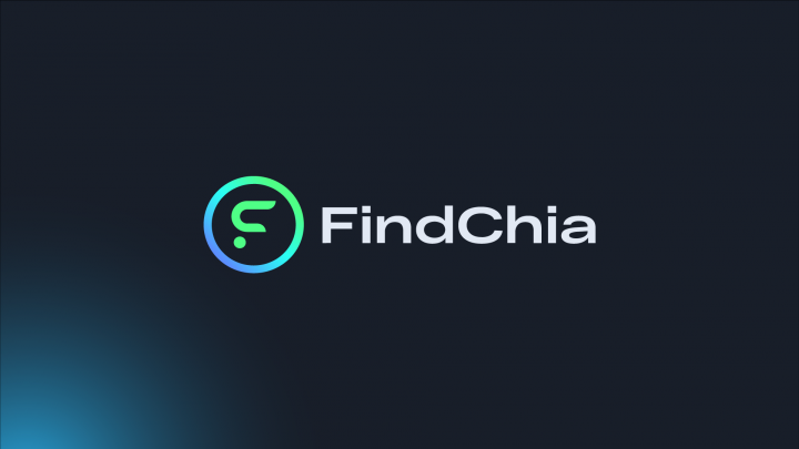 Анимация логотипа findChia