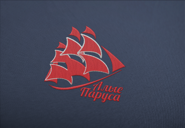 Алые Паруса логотип