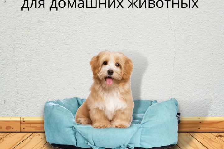 Dog bed/лежанка для собак