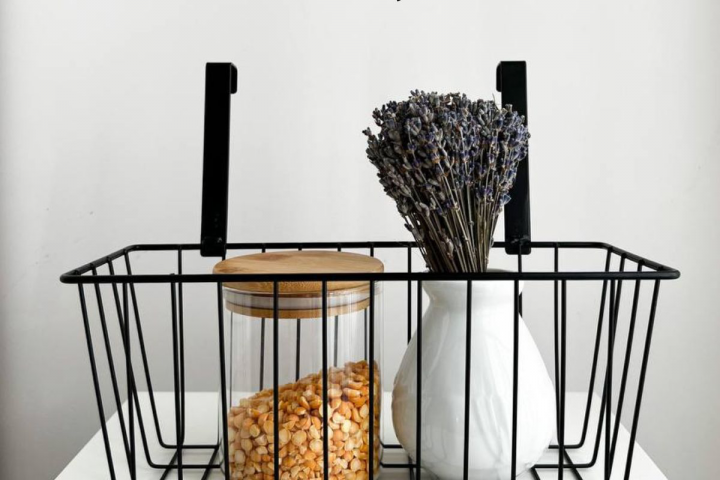 Hinged basket/навесная корзина