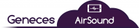 AirSound - знак для международной выставки. pr || Geneces